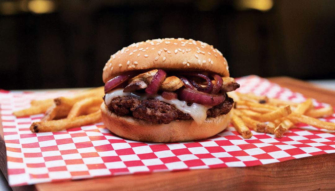 About Laguna Burger The Laguna Burger