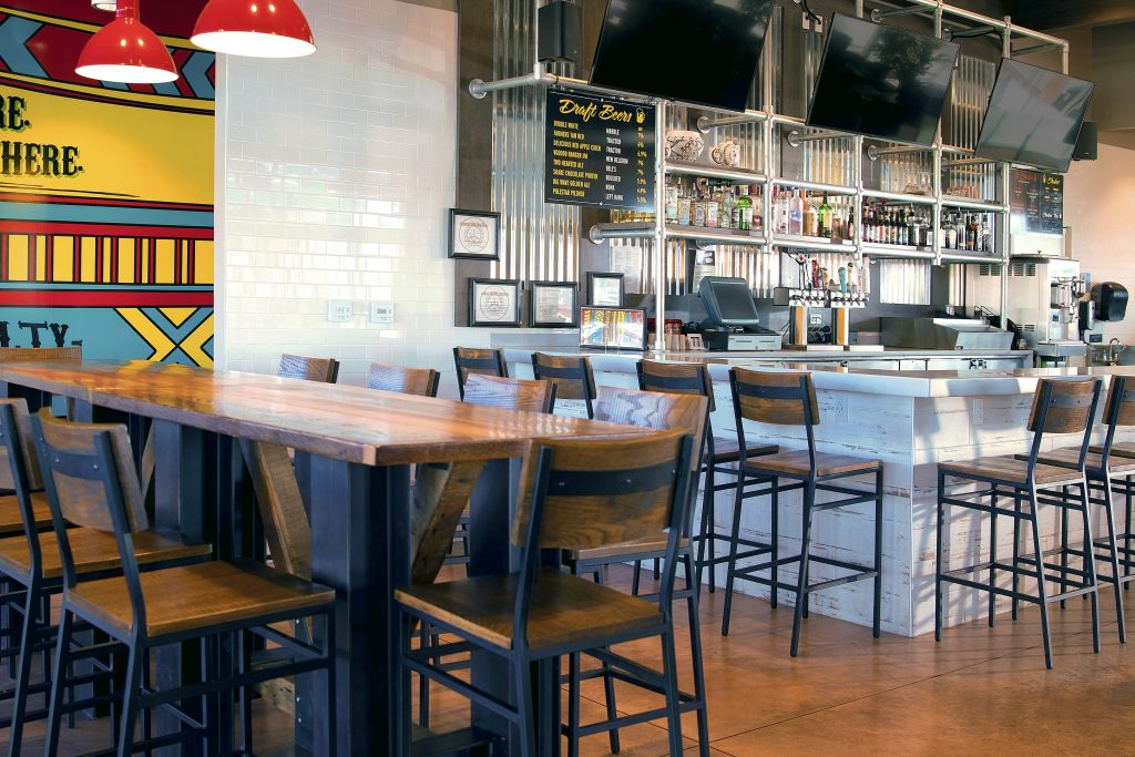 Menus & Locations The Laguna Burger