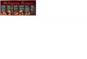 Laguna burger menu
